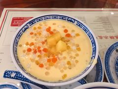杨枝甘露-捷信牛奶甜品世家(五道口店)
