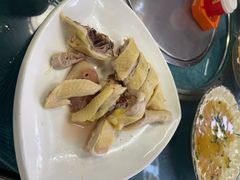 -古榕农庄·桑拿簸箕菜·招牌泥焗鸡(清远长隆店)