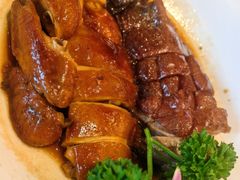 -粤域茶餐厅