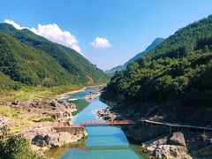 -百漈沟生态旅游景区