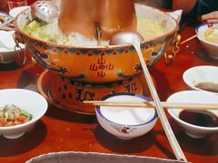 -1078號老北京涮肉(松柏店)