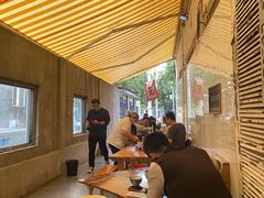 毛豆肉丝面-沪西老弄堂面馆(定西路店)