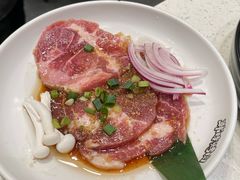 -韩时烤肉(丰科万达广场店)