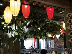 大堂-北平盛世·新京菜·北京烤鸭(劲松·双井店)