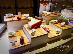 -上海东方佘山翰悦阁酒店·Vie全日制餐厅