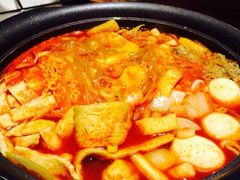 火炉火年糕火锅&芝士肋排(西直门枫蓝店)-火炉火自助餐(枫蓝国际店)