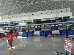 -乌鲁木齐天山国际机场-T3航站楼