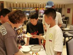 -盛宴自助餐厅(运达喜来登店)