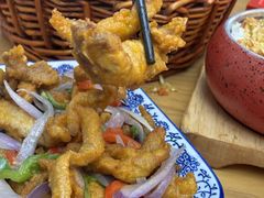 -品鲜村农家菜·阳澄湖大闸蟹(总店)