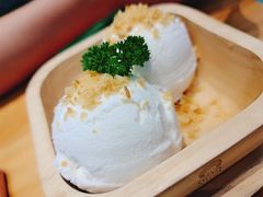 多肉冰淇淋-自然椰·海南清补凉(海月广场店)