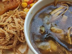 -素满香·素食自助餐(西安·民乐园店)