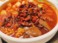 -狮王府淮扬菜(万象城店)