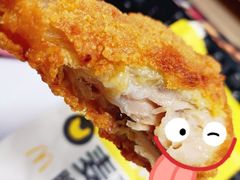 麦麦脆汁鸡小食组-麦当劳(东大桥店)