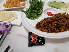 -培万河间驴火•驴肉火锅(东平店)