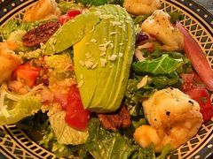 鲜虾牛油果沙拉-Q MEX 库迈墨西哥餐吧(三里屯店)