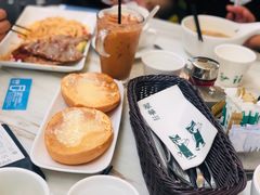 -翠华餐厅(香港国际机场店)
