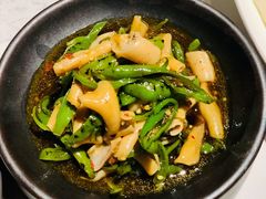 烧椒鹅肠-上上瓷·艺境川菜(IFS旗舰店)