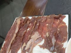 -清真·德顺祥铜锅涮羊肉(宝丰店)