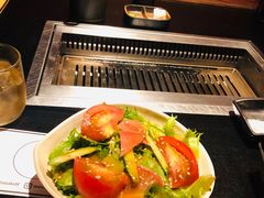 -松阪牛焼肉M(法善寺横丁店)