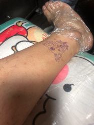 -刺客纹画纹身·洗纹身·穿孔饰品