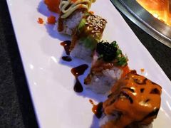 寿司拼盘-神户赤童日式烤肉伙伴(东直门店)