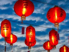 -金伯利街美食夜市