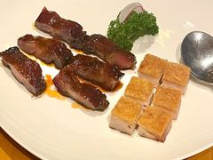-广州富力君悦大酒店空中花园