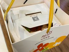 -花花卷卷·鲜食蛋糕(静安久光百货店)