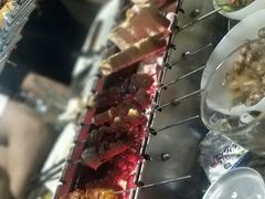 -很久以前羊肉串(簋街店)