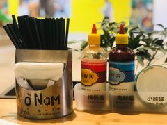 -越小品·越南餐厅(万科里店)