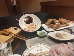 -蒙古人烤羊大师(工农大路创始店)
