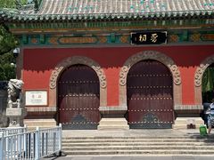 -晋祠公园