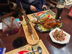 -马迭尔德式西餐精酿啤酒屋(中央大街店)