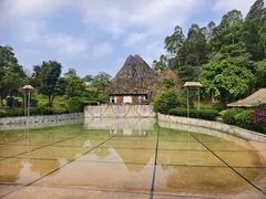 -森波拉火山温泉