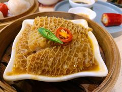 沙爹蒸金钱肚-点都德(华强南店)