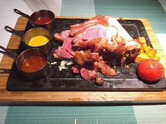 -蜜桃花开·中西融合菜E&W(南长街店)