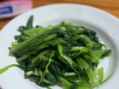 鸡毛菜浇头-沪西老弄堂面馆(定西路店)