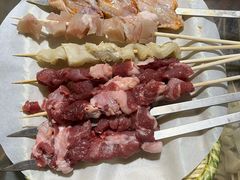 -新疆喀什烤肉饭店(红松路店)