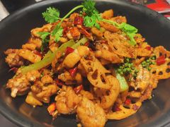 -红辣椒·川菜·火锅(大洋中心店)