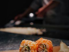 -麦MUGI铁板烧日式料理