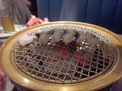 -伍棵煋炭烤自助料理·烤鳗鱼(浦东食品城店)