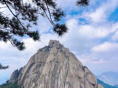 -天柱山风景区