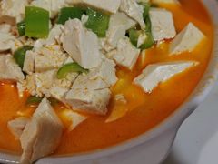 庄户豆腐-龙福祥餐馆