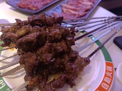 -李姑婆鲜切牛肉火锅自助(凤城二路店)