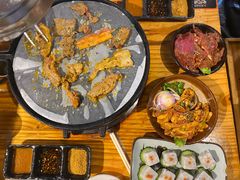 -胖记烤肉(江汉路店)