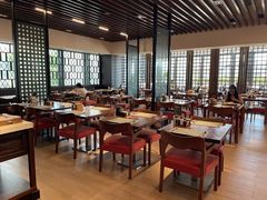 -JW万豪厨房餐厅·滨海草坪烧烤·海鲜·海景(三亚绿发山海天JW万豪酒店)
