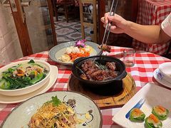 -龙桥私厨·姜花菊花过桥鱼·顺德菜(容桂店)