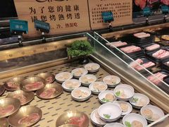 -東盛炭烤自助料理(玄武招商花园城店)