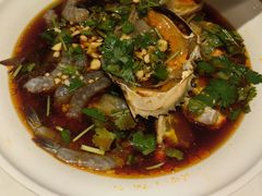 生腌虾拼蟹-潮人姐妹轩(海宁路店)