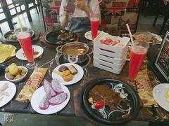 -吉布鲁牛排海鲜自助(巴南万达广场店)